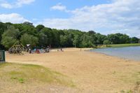 Ruislip Lido Lake